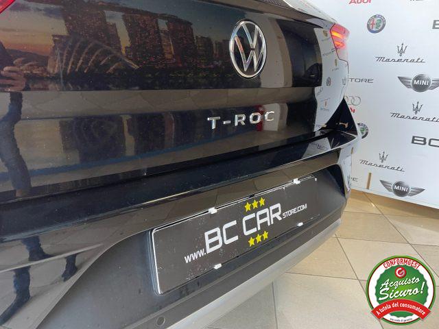 VOLKSWAGEN T-Roc 2.0 TDI 150cv DSG Life