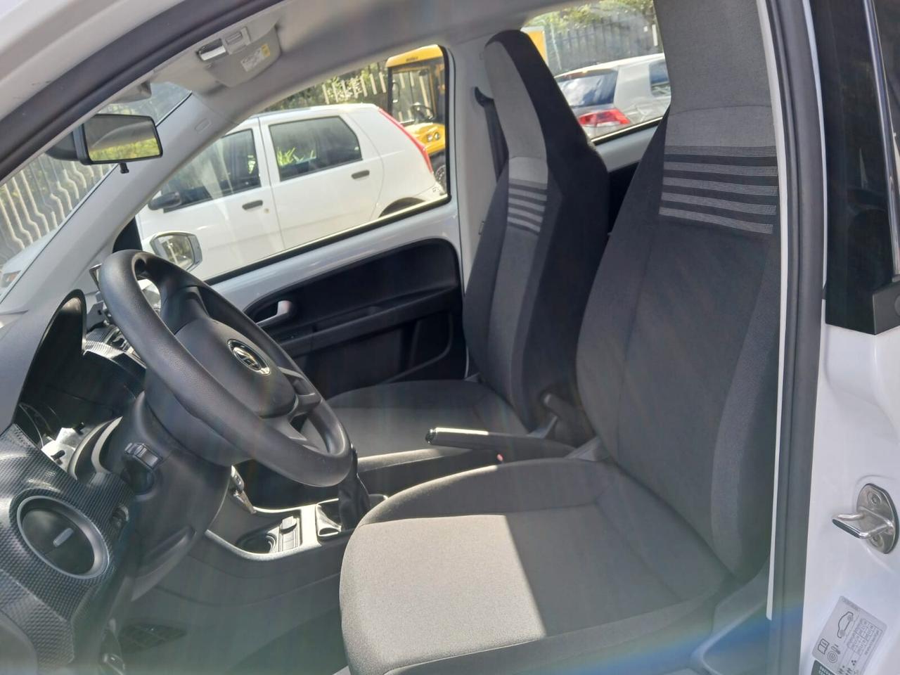 Volkswagen up! 1.0 5p. EVO move BlueMotion Technology
