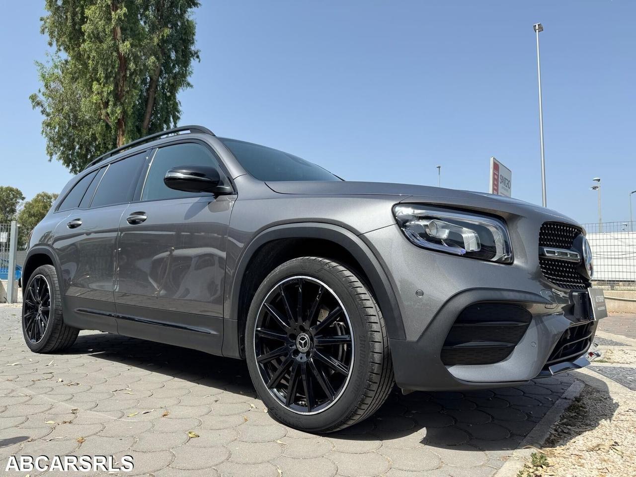MERCEDES - GLB - 200 d Automatic Executive - FINANZIABILE - PERMUTE