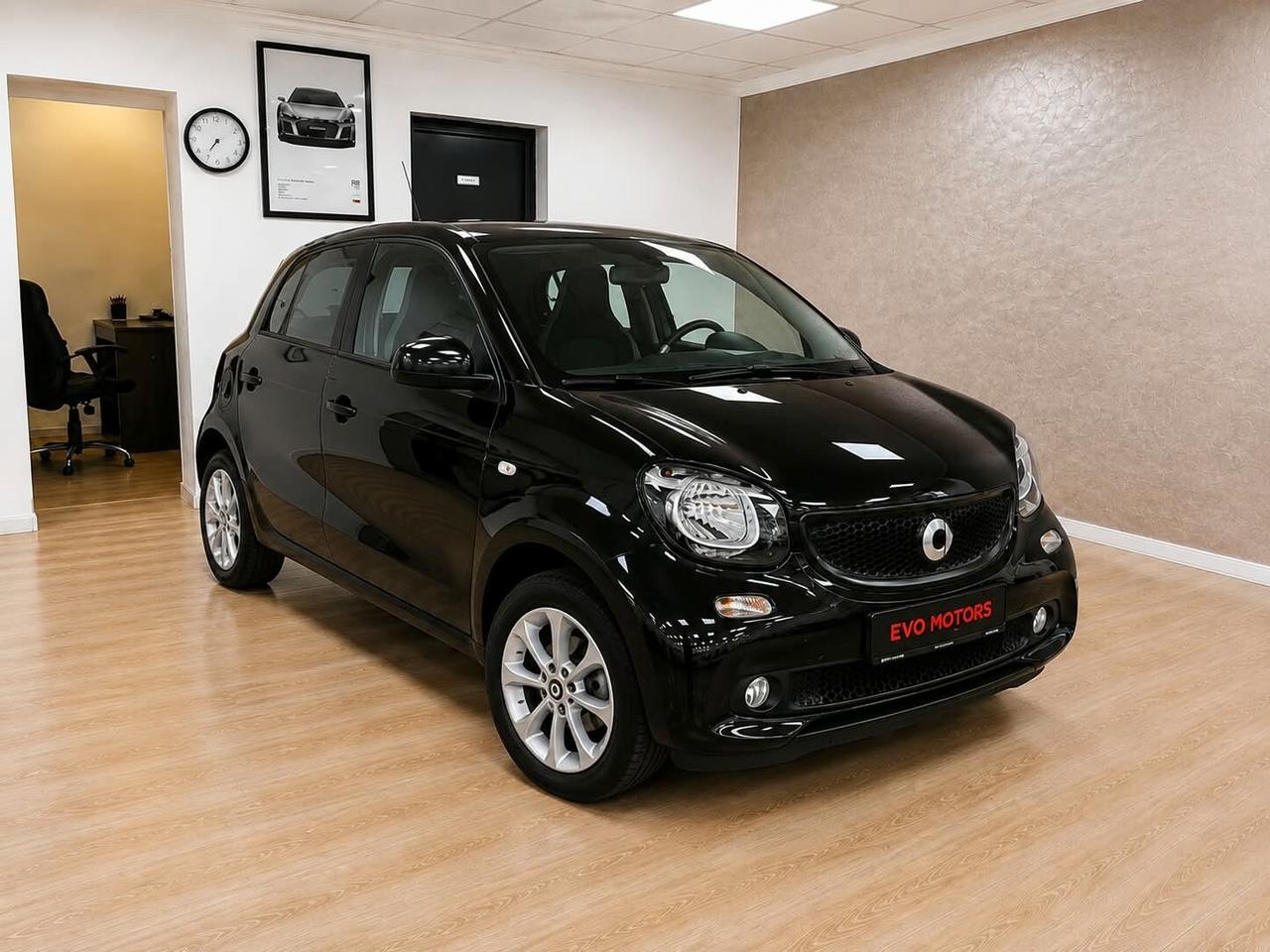 Smart ForFour