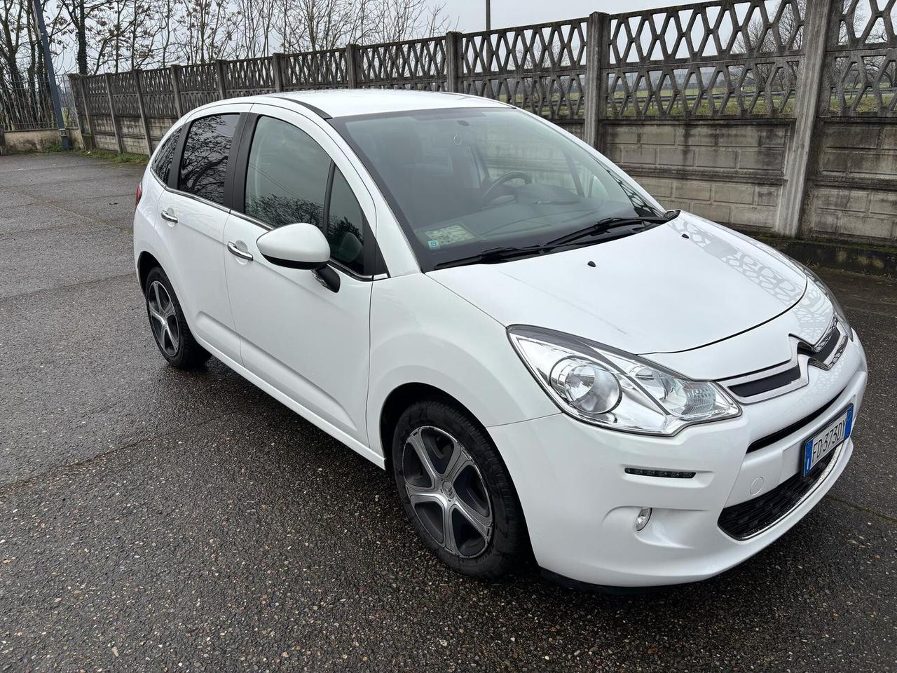 Citroen C3 82 Live Edition - OK Neopatentati - Autonavigli