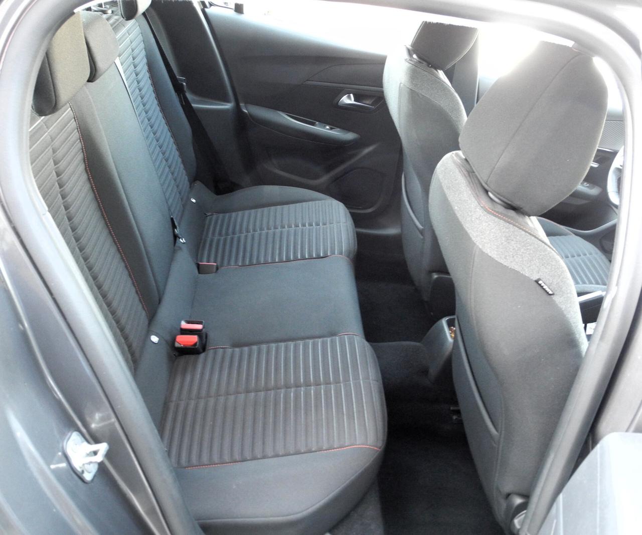 Peugeot 208 PureTech 75 Stop&Start 5 porte Active