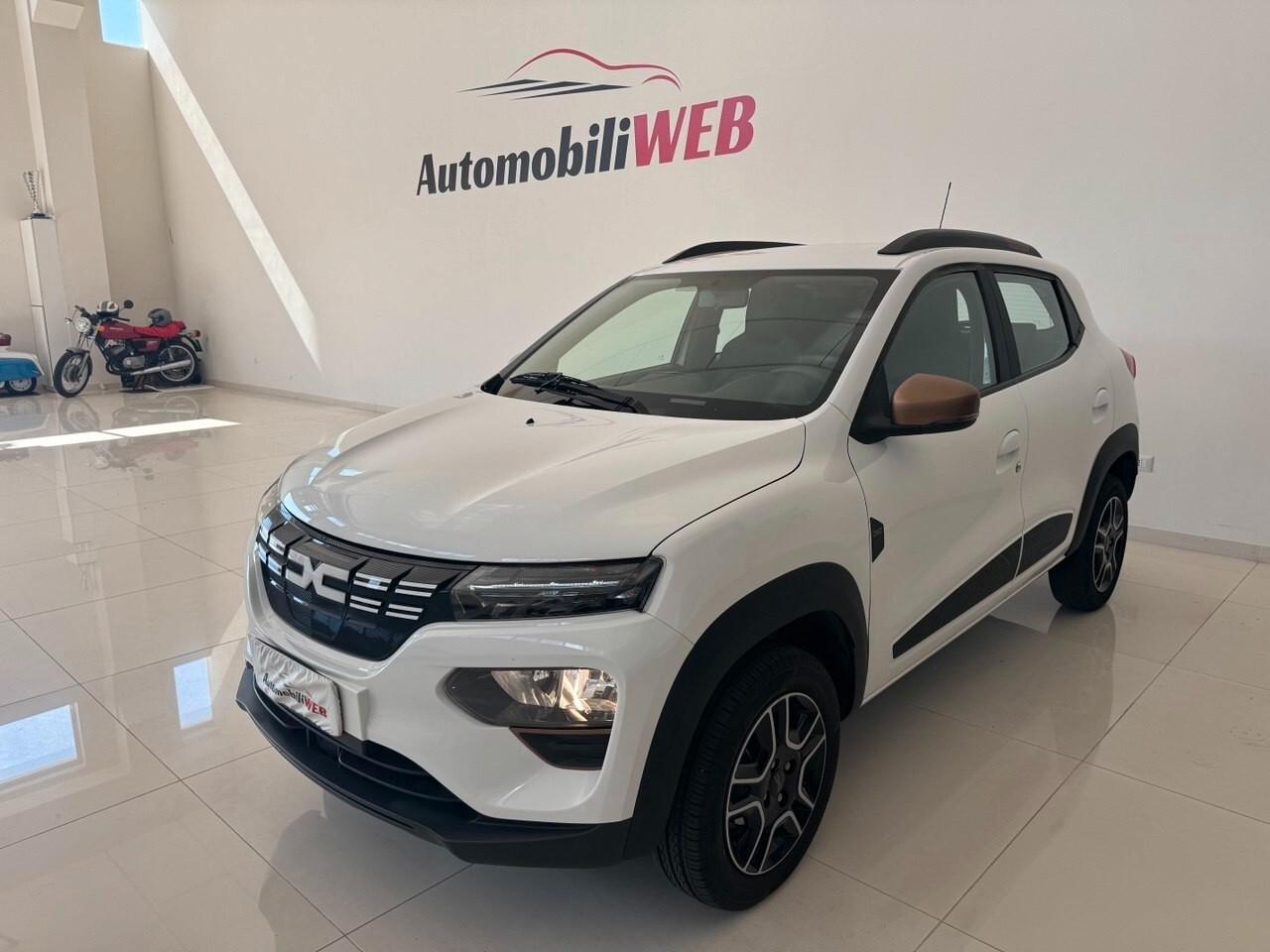 Dacia Spring Electric 65 Extreme