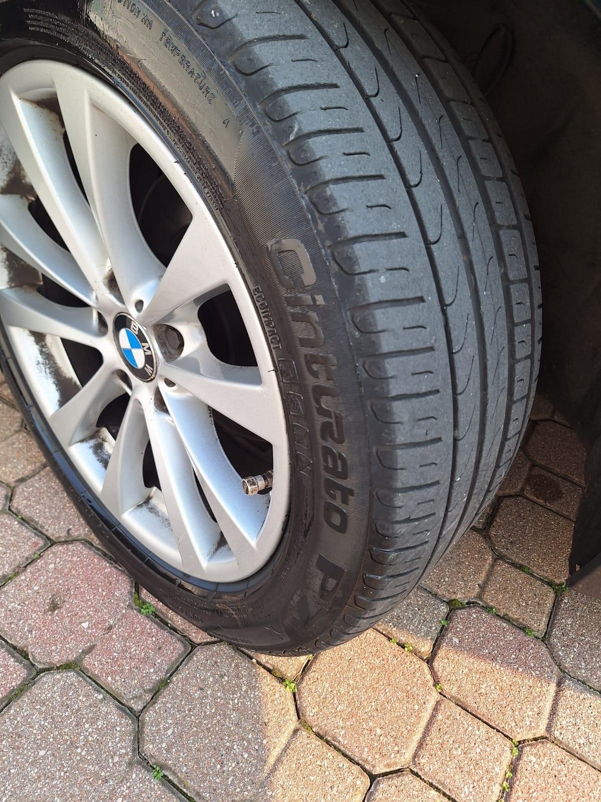 Bmw 318d. Euro 6 B, Automatico