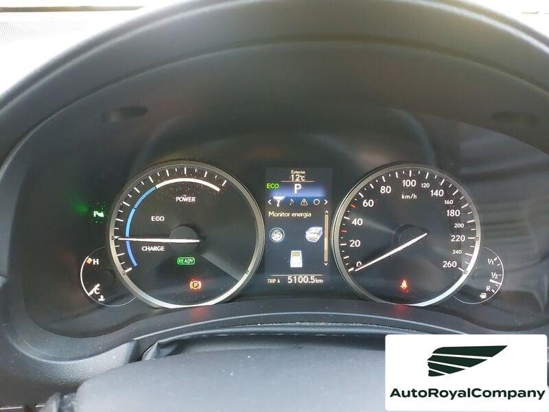 Lexus NX NX Hybrid 4WD Executive