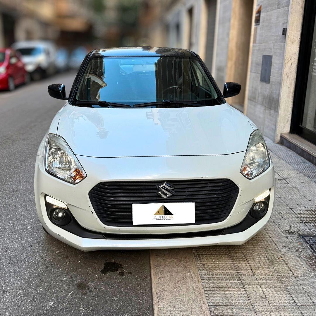Suzuki Swift 1.2 **GPL**