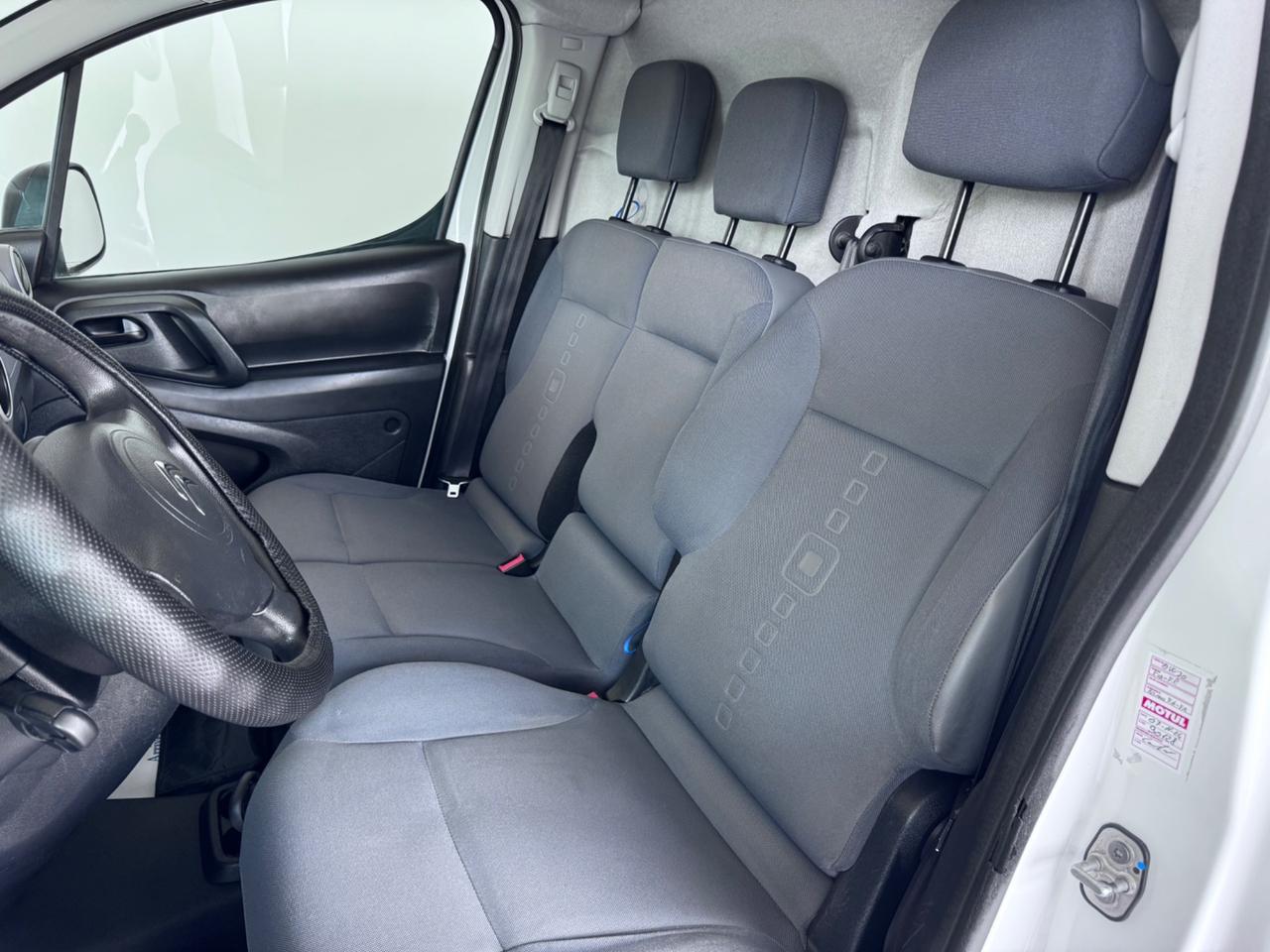 BERLINGO 1.6 HDI VAN 3 POSTI CARGO L1