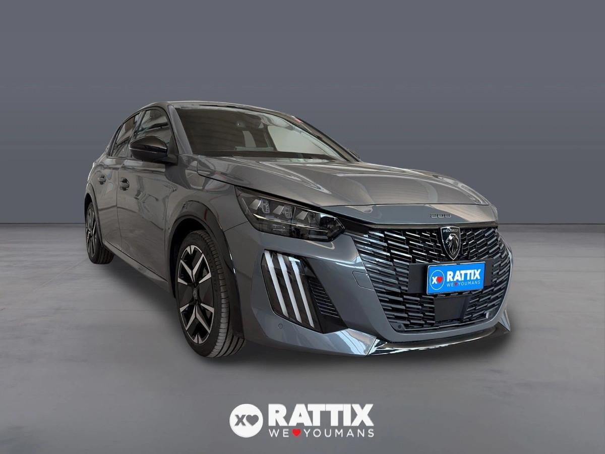 Peugeot 208 1.2 hybrid 145CV GT e-dcs 6