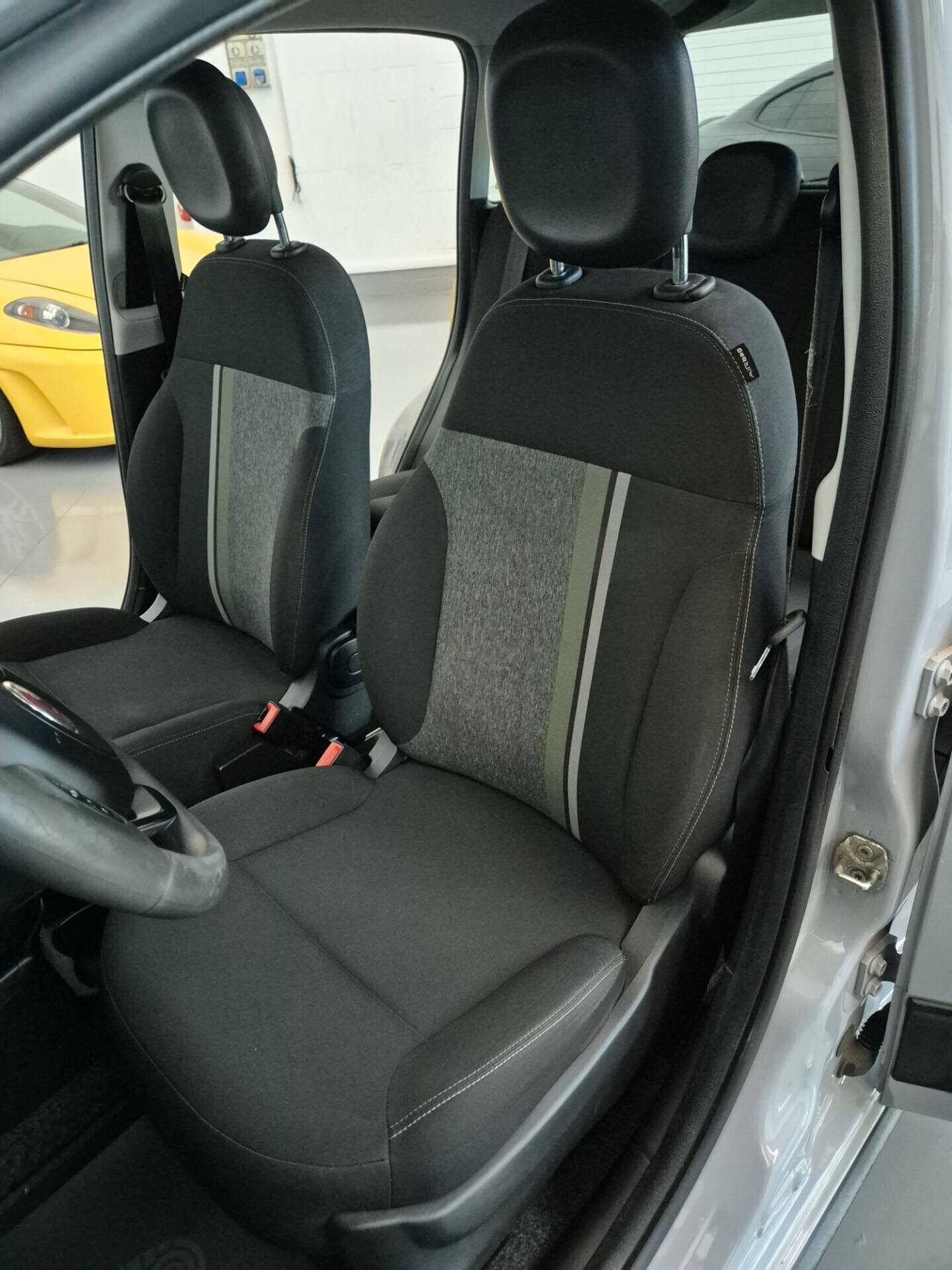 Fiat Panda 1.0cc 69cv Cross Hibryd IvaEspostaCompresa Ok Leasing