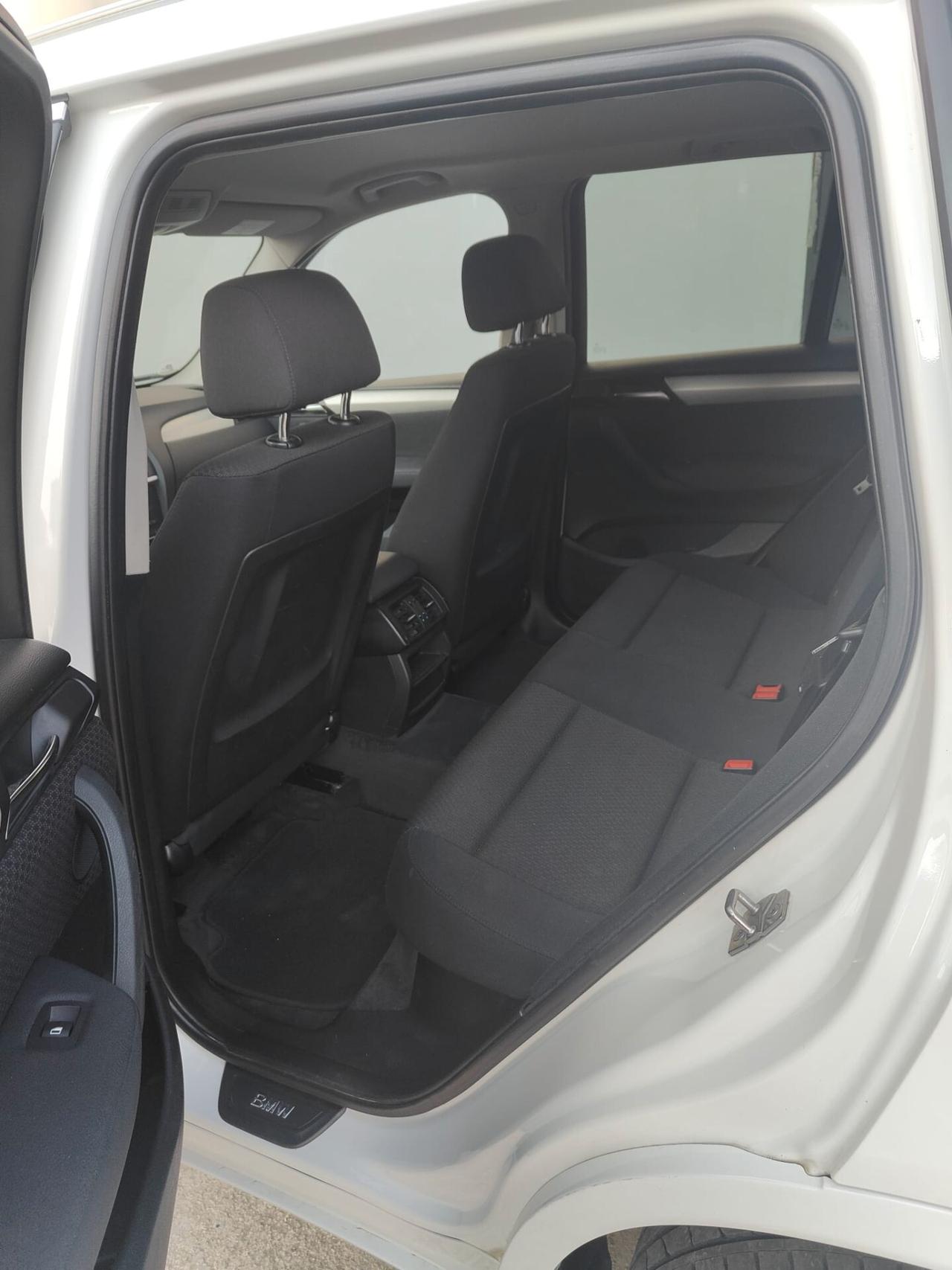 BMW X3 XDRIVE-PRoV TOSCANA-ECCELLENTI CONDIZIONI!