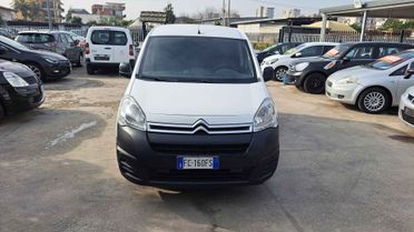 Citroen Berlingo 1.6 BlueHDi 100 Van 3 Posti
