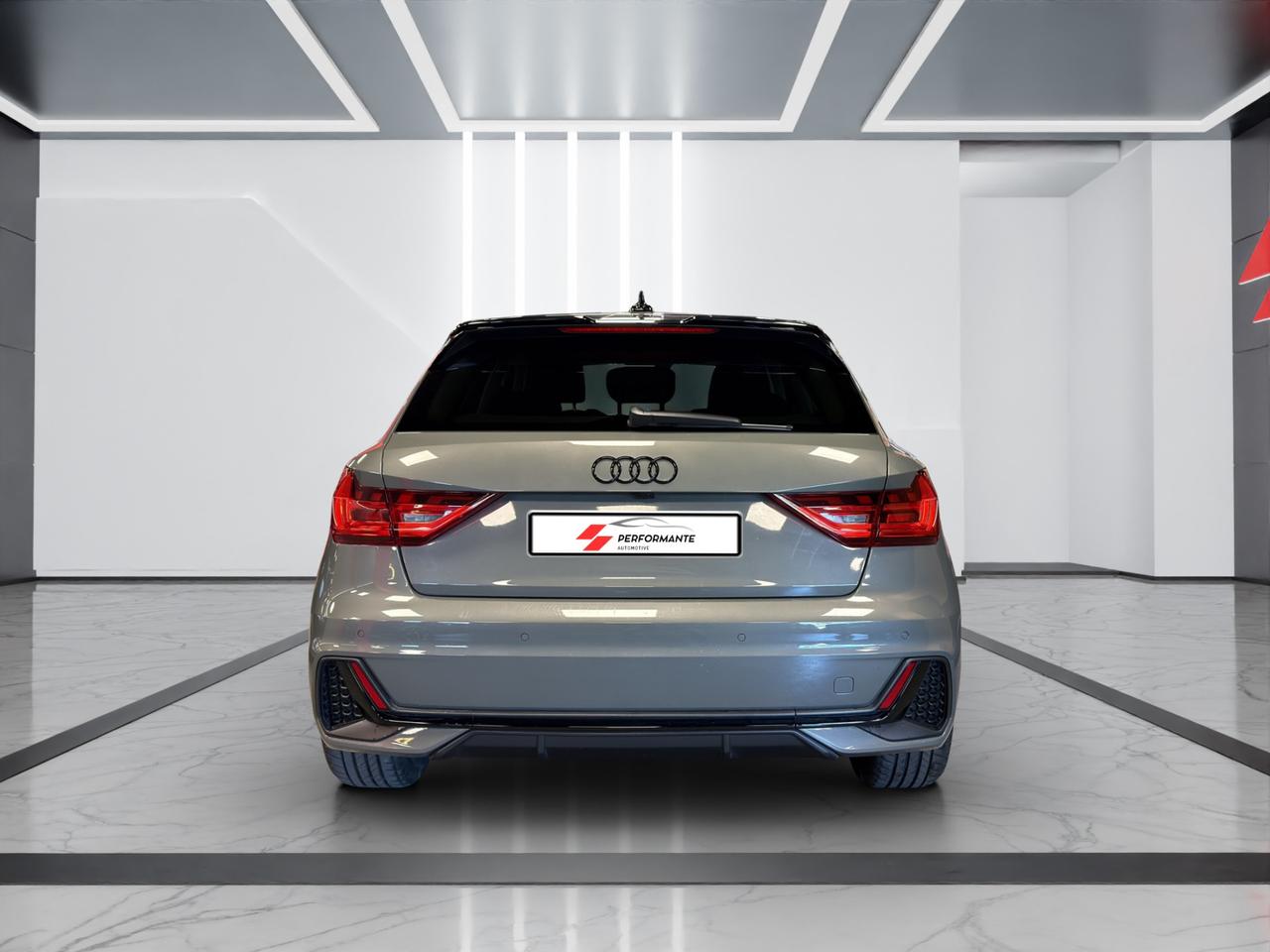 Audi A1 Sportback 30 1.0 tfsi S Line Edition 116cv s-tronic