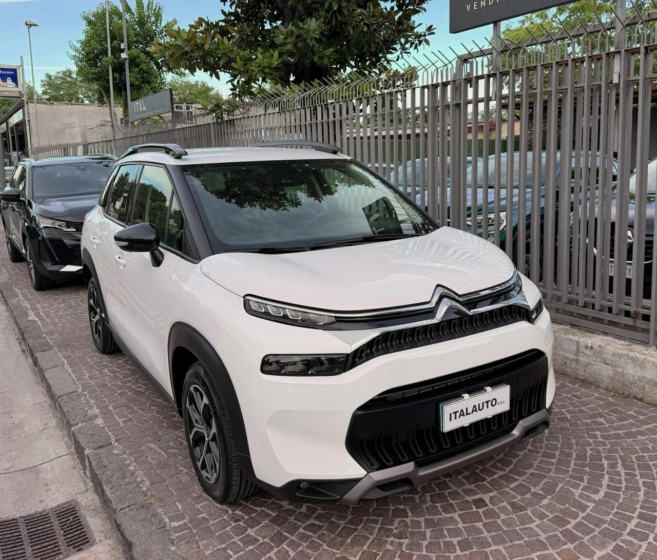 Citroen C3 Aircross PureTech 130 S&S EAT6 Shine