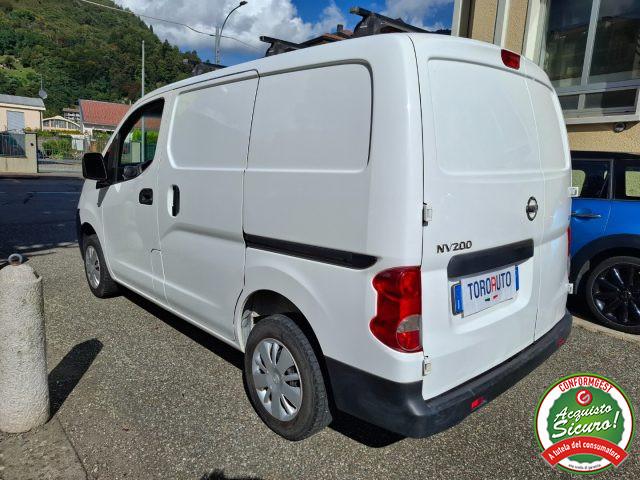 NISSAN NV200 1.5 dCi 90CV Furgone Easy