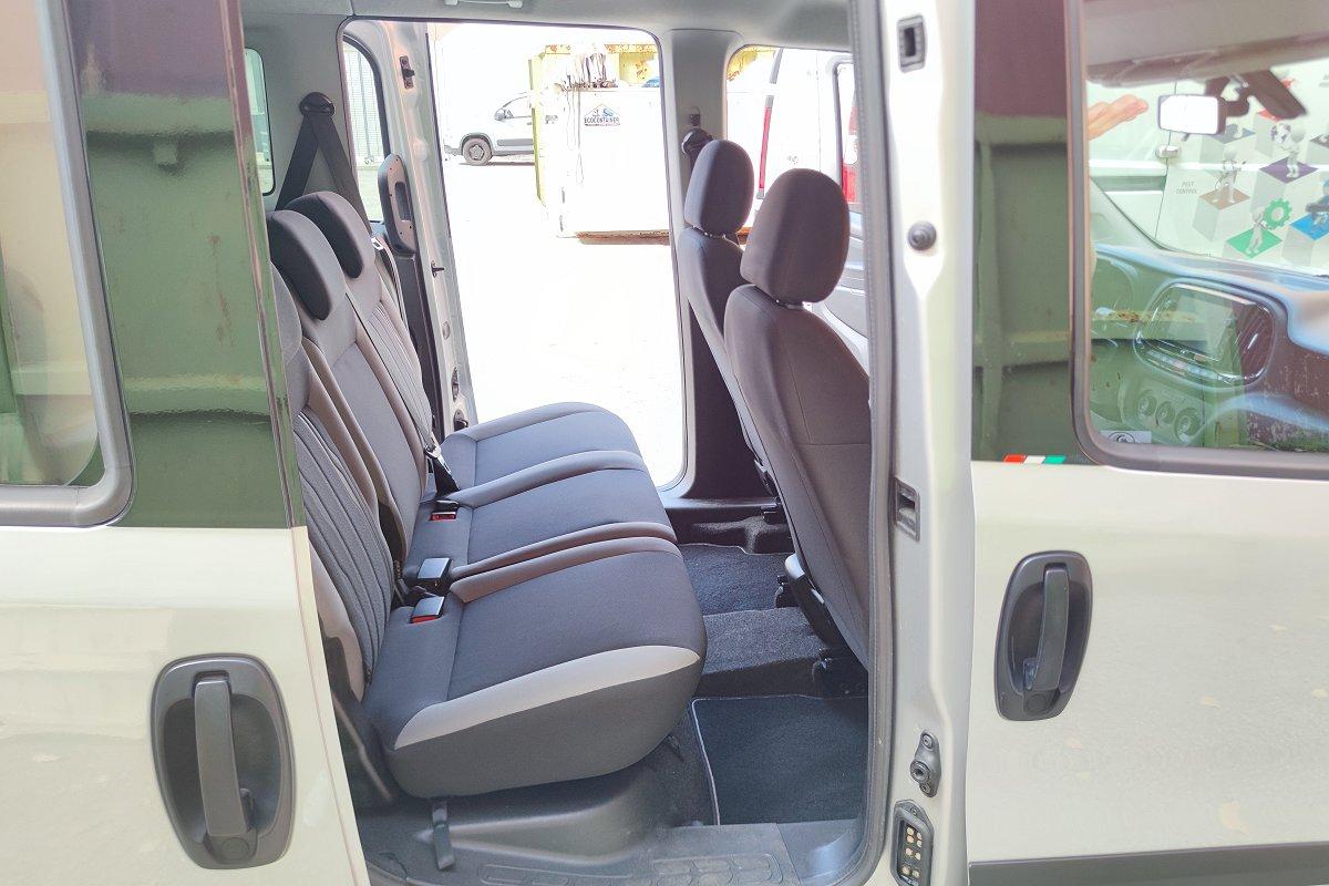 FIAT Doblò 1.6 MJT 120CV S&S PC Combi N1 Lounge
