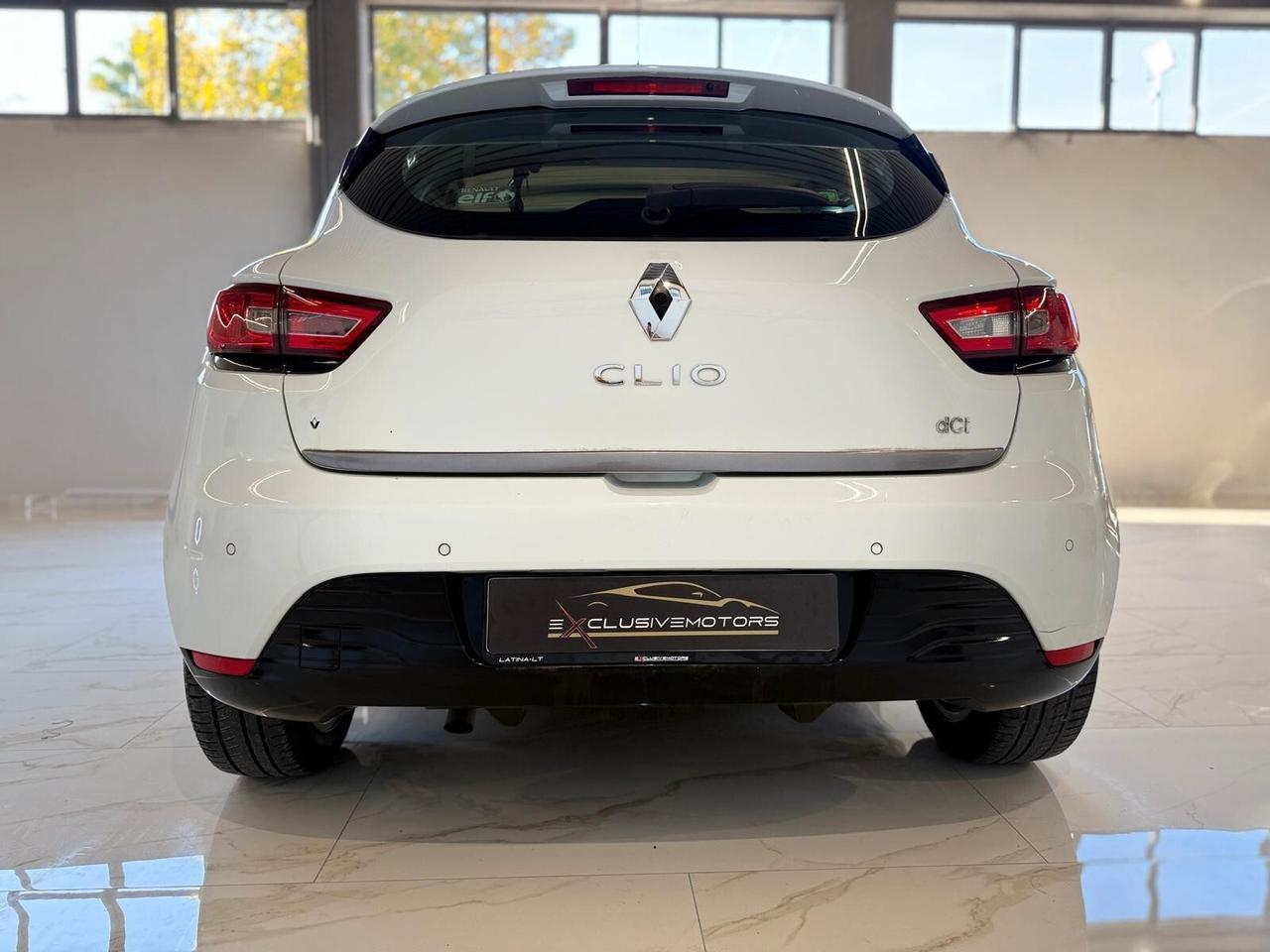 Renault Clio 1.5 dCi 8V 90CV 5 porte Costume National