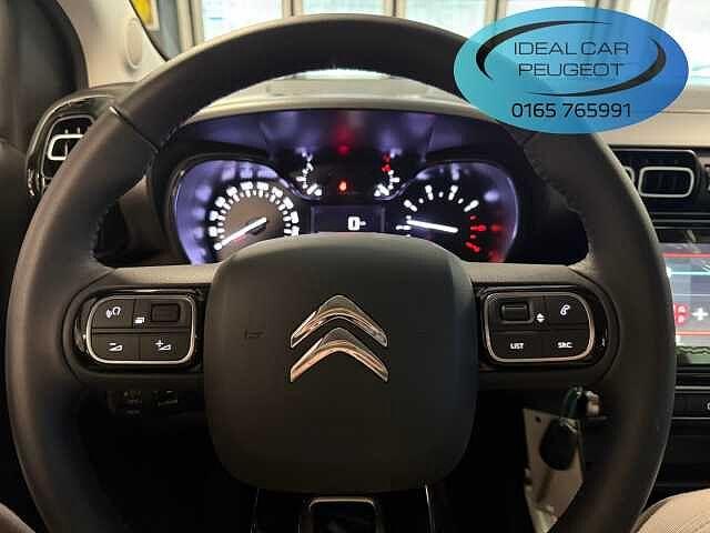 Citroen C3 Aircross PureTech 110 S&S Feel