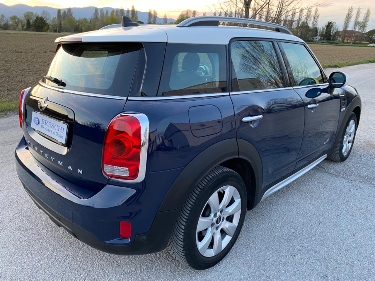 Mini Cooper Countryman Mini 1.5 Cooper Countryman ALL4