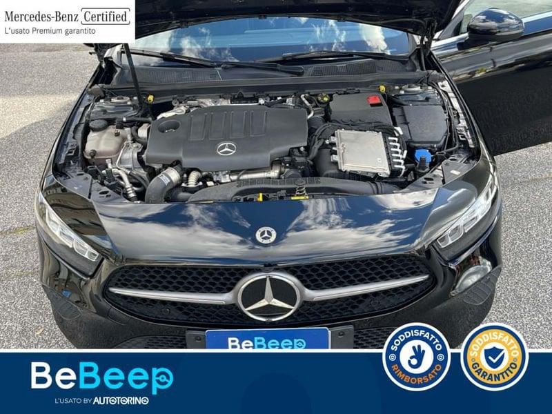 Mercedes-Benz Classe A A 180 D PROGRESSIVE ADVANCED PLUS AUTO