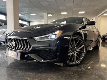 MASERATI Ghibli V6 430 CV Gransport SQ4