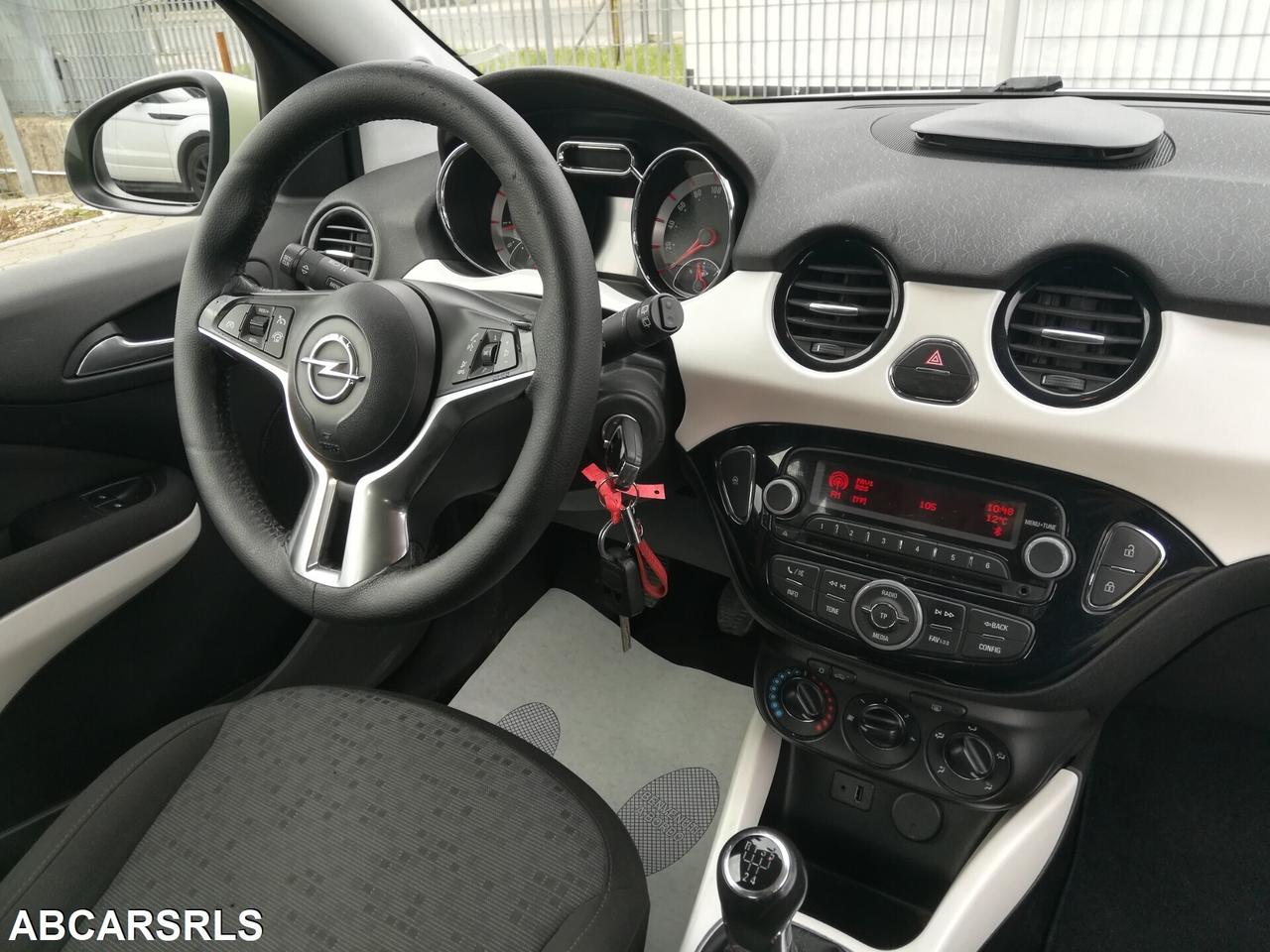 OPEL - ADAM - 70 CV Jam - NEOPATENTATI - FINANZIAB