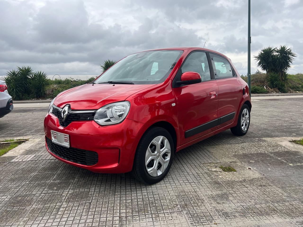 Renault Twingo SCe 65 CV Intens