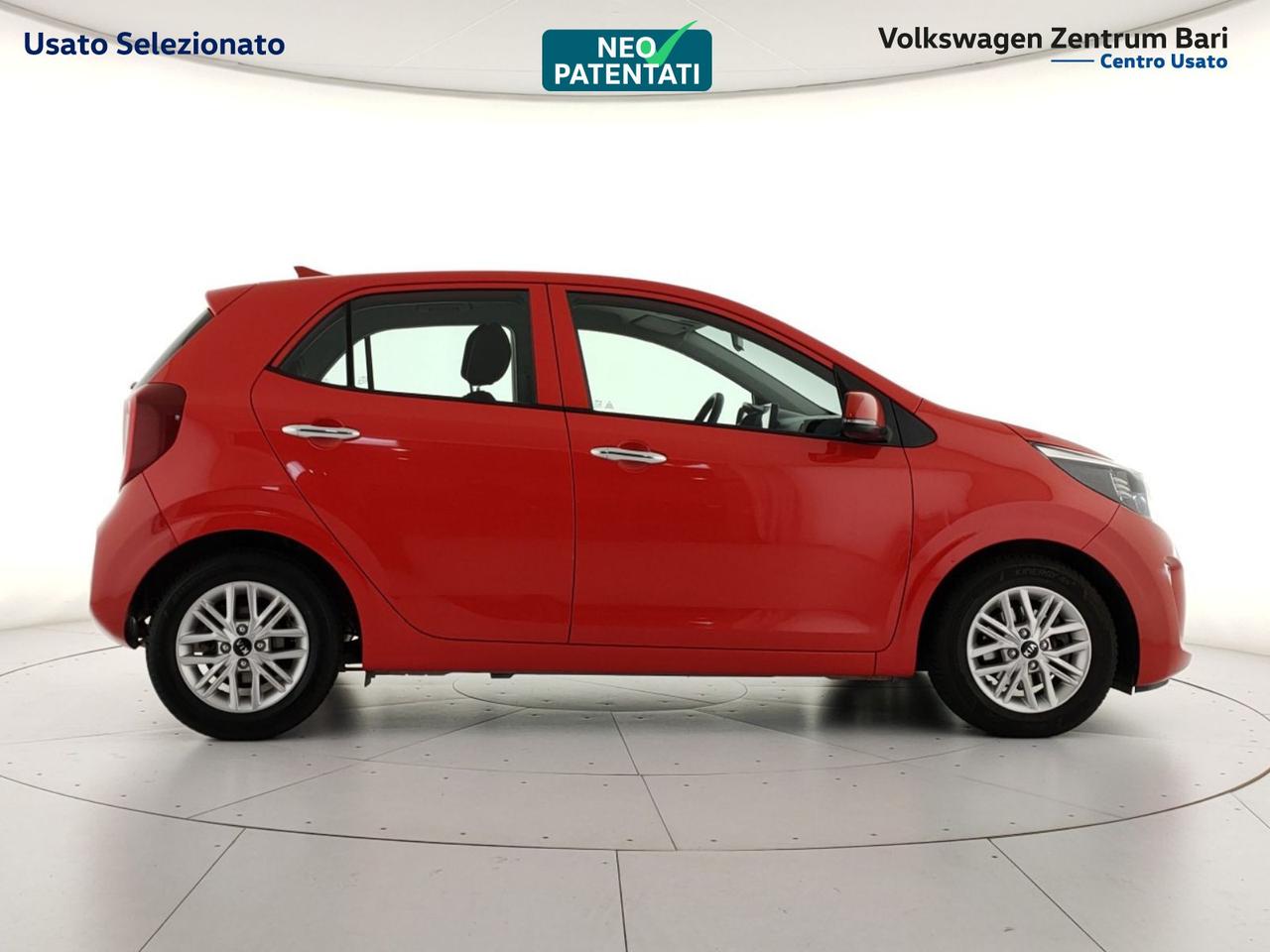 Kia Picanto 1.0 dpi style