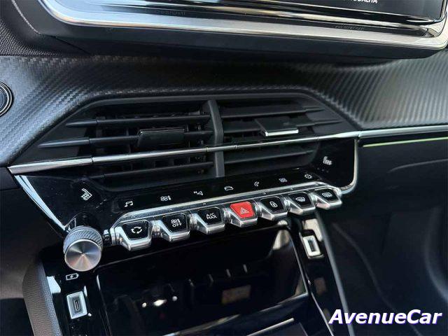 PEUGEOT 208 GT AUTOMATICA TETTO PELLE TELECAMERA PREZZO REALE