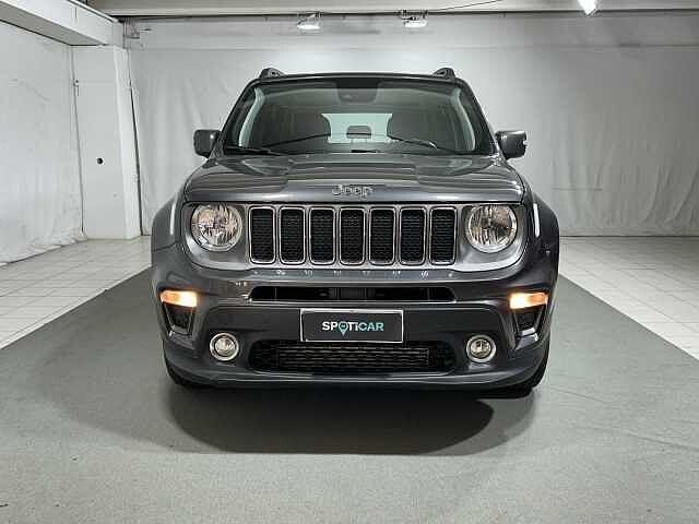 Jeep Renegade 2.0 Mjt 140CV 4WD Active Drive Low Limited