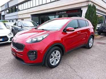 Kia Sportage 1.7 CRDI 2WD Cool