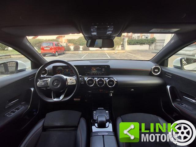 MERCEDES-BENZ A 180 Automatic AMG PREMIUM GARANZIA INCLUSA