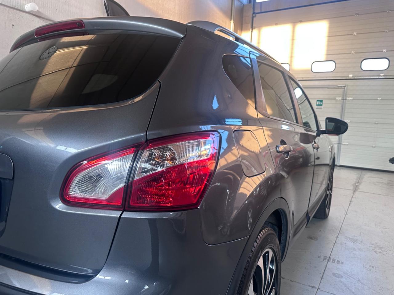Nissan Qashqai 1.6 16V GPL Eco Visia