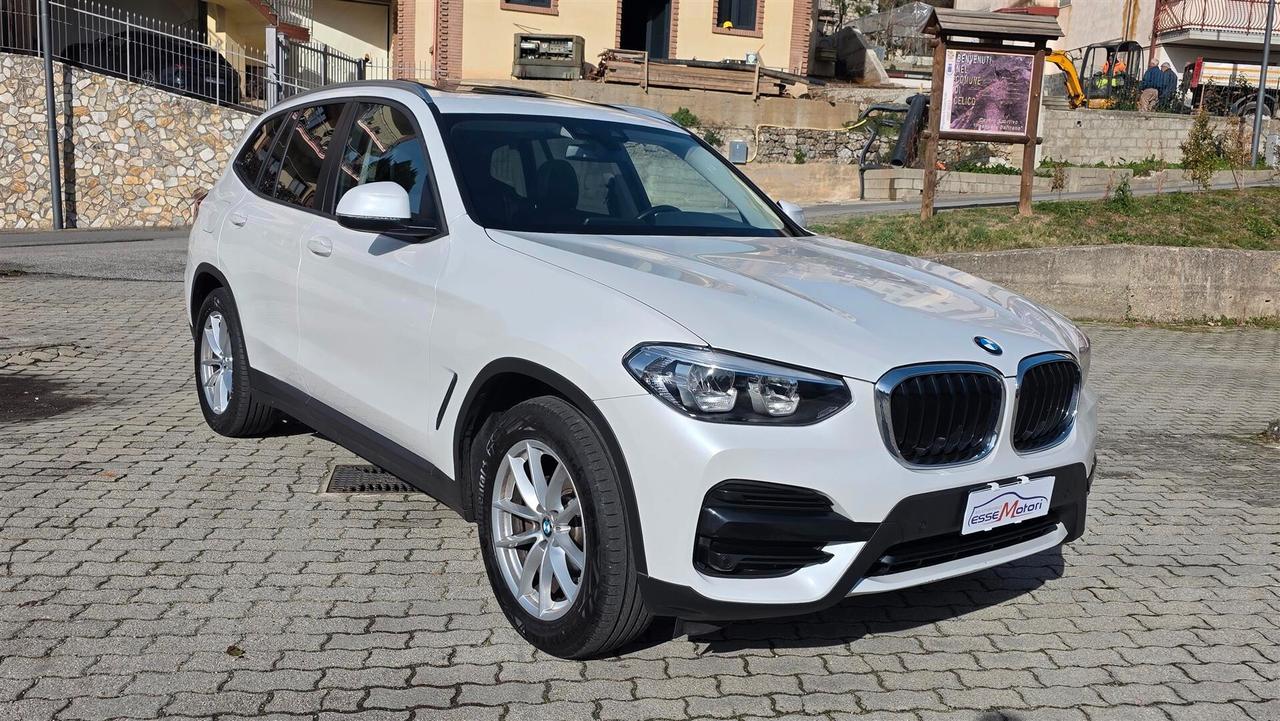 Bmw X3 xDrive20d 48V Luxury