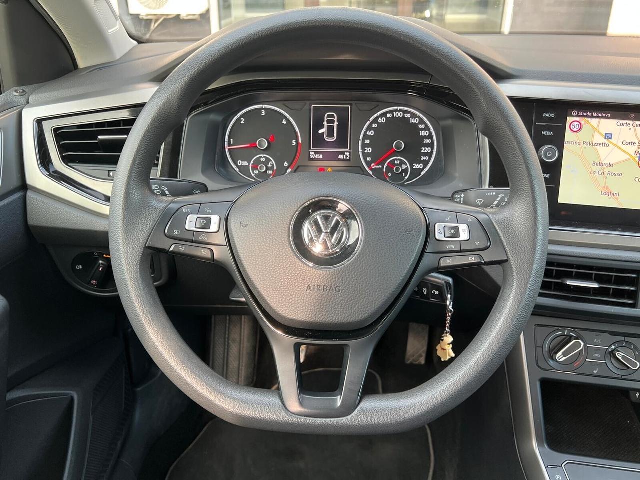 Volkswagen Polo 1.6 TDI 95 CV 5p. Comfortline BlueMotion Technology