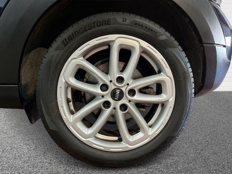 MINI Countryman Mini R60 Mini 2.0 Cooper D auto E6