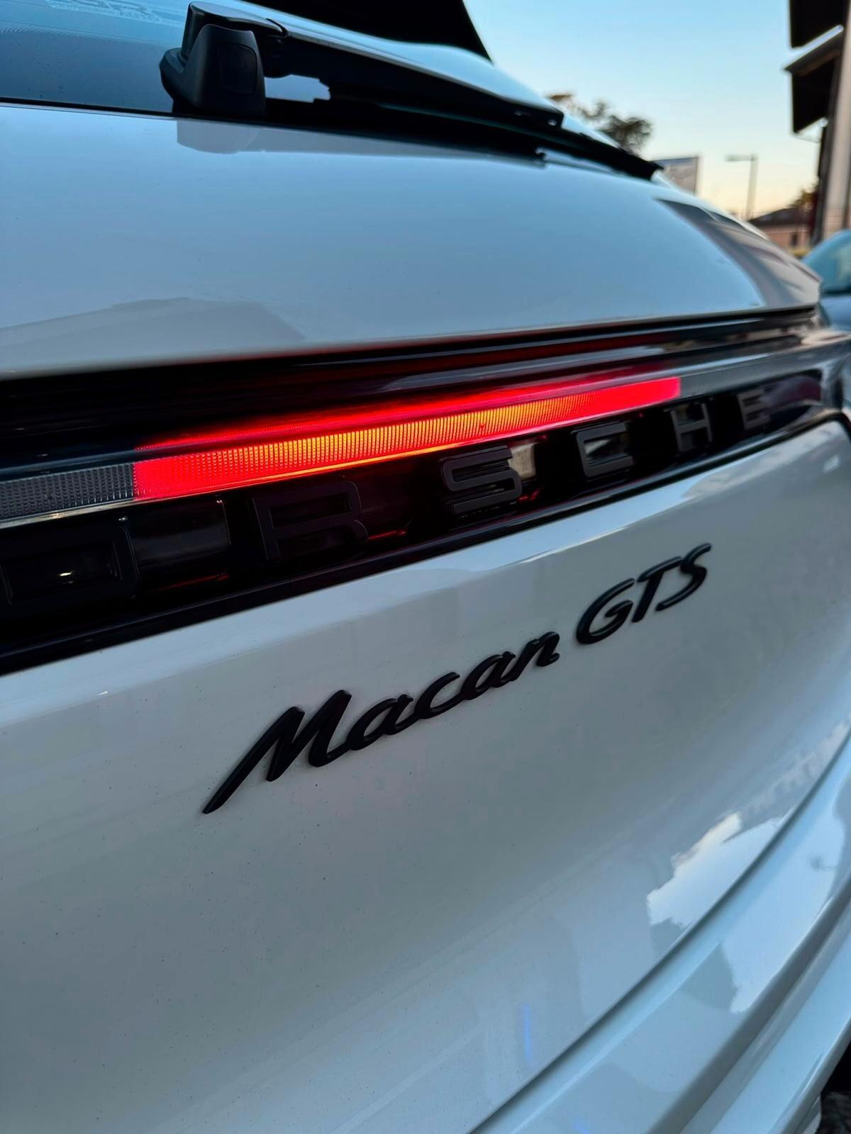 Porsche Macan 2.9 GTS