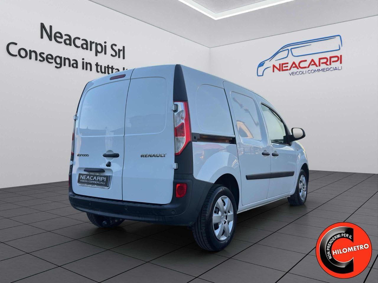 Renault Kangoo 115CV N1 GANCIO TRAINO-CRUISE-6MARCE-RETROCAMERA