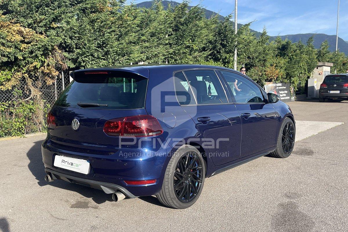 VOLKSWAGEN Golf 2.0 TSI 5p. GTI