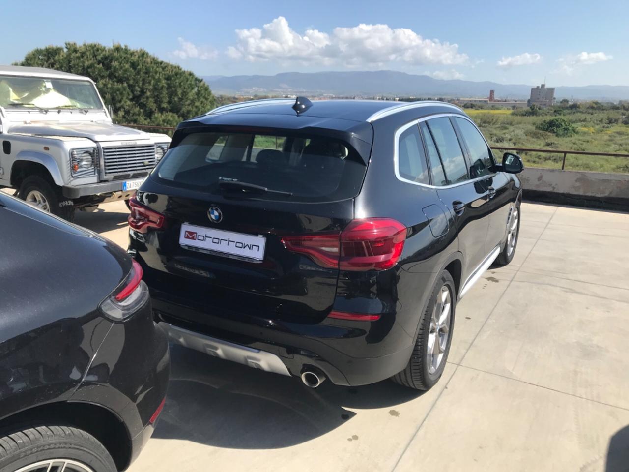Bmw X3 xDrive20d xLine