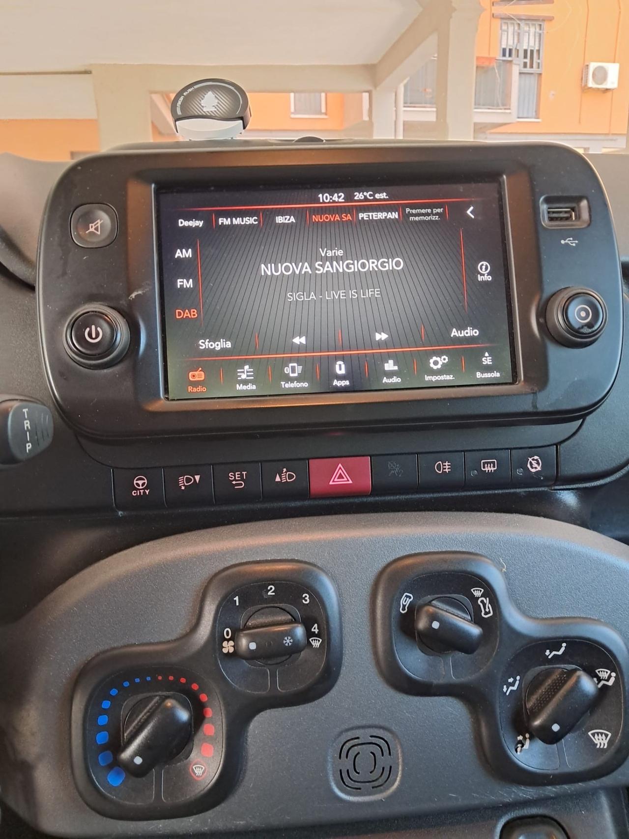 Fiat Panda 1.0 Hybrid City Life