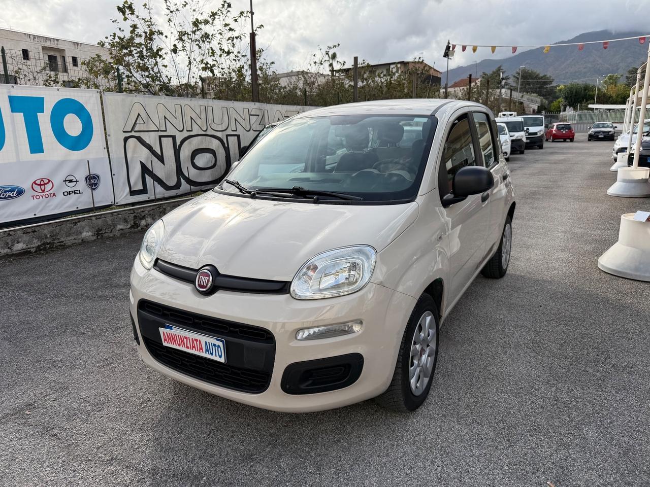 Fiat Panda 0.9 TwinAir Turbo Natural Power Easy
