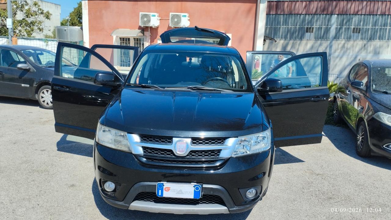 Fiat Freemont 2.0 Multijet 140 CV Lounge