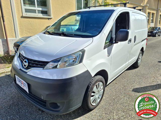 NISSAN NV200 1.5 dCi 90CV Furgone Easy