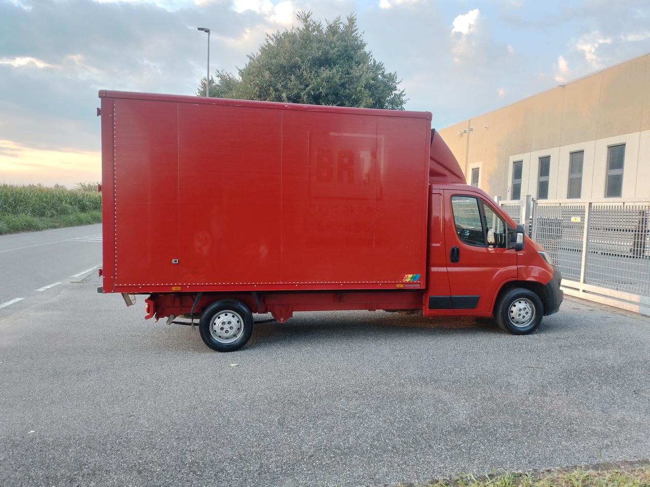 Peugeot Boxer 335 L3 2.0 BlueHDi 160 Furgone Cabinato