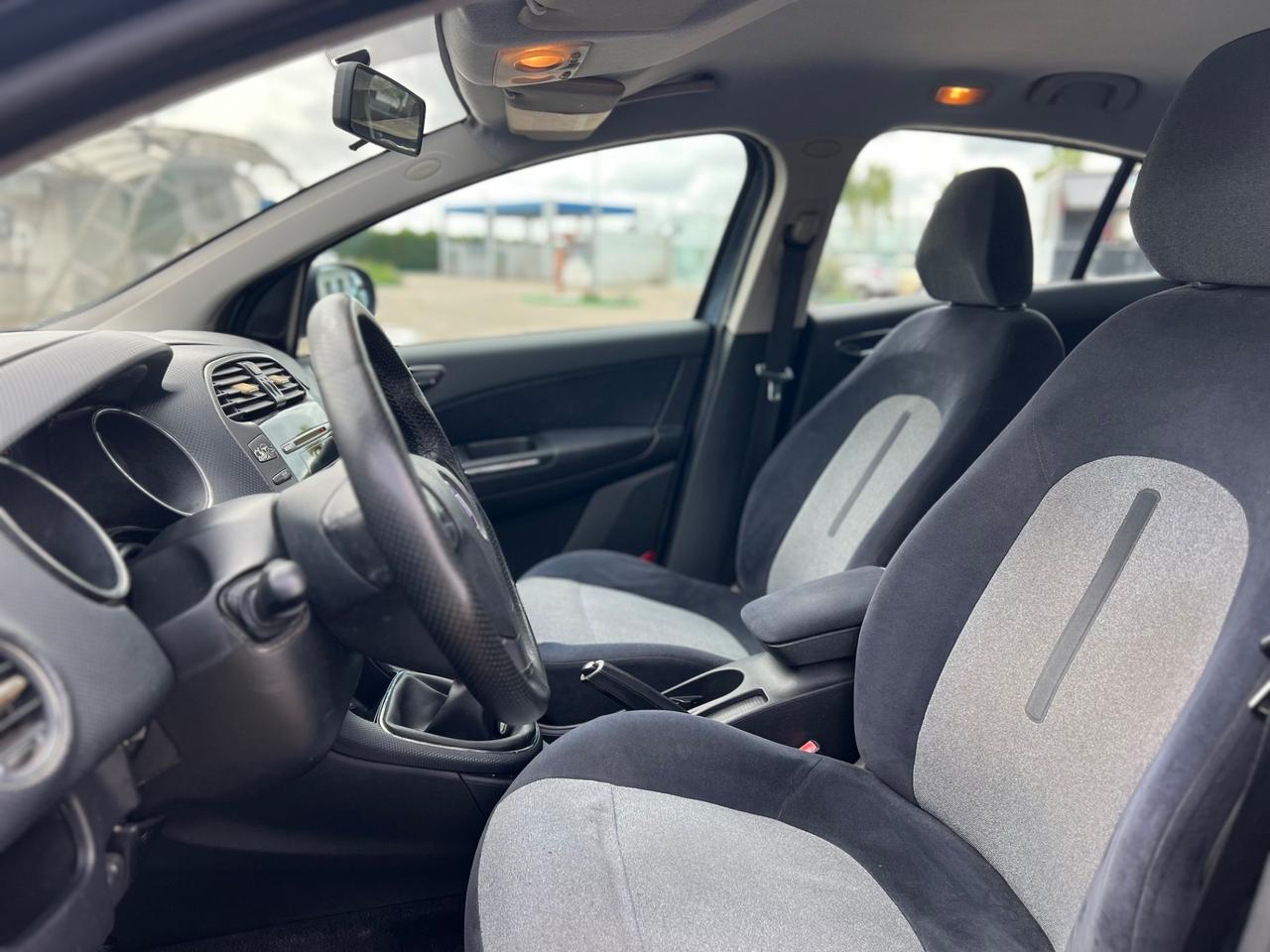 Fiat Bravo 1.6 MJT 105 CV Active