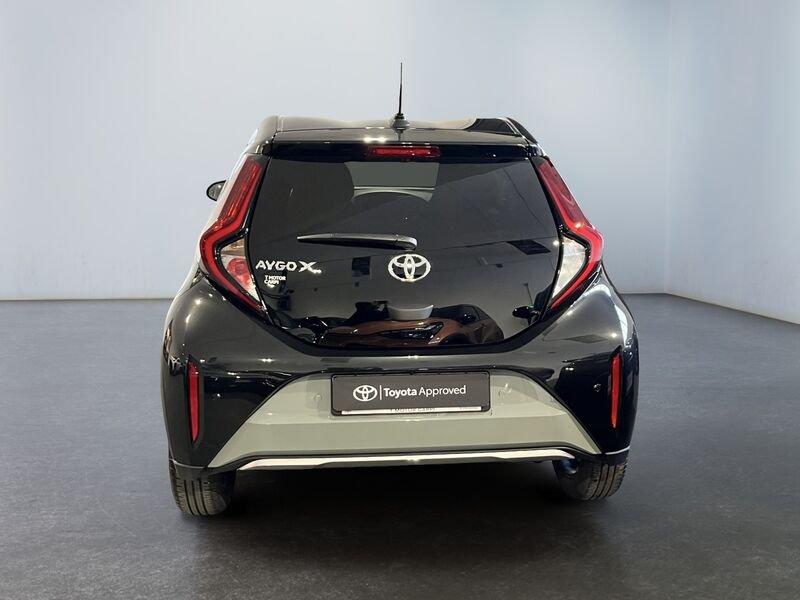 Toyota Aygo X Aygo X 1.0 VVT-i 72 CV 5 porte Lounge S-CVT