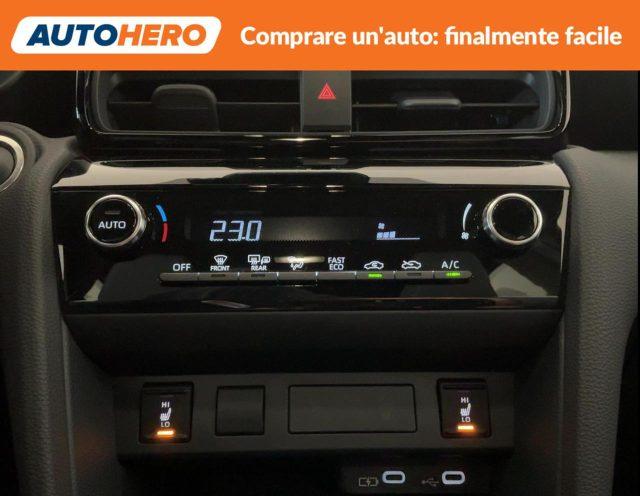 TOYOTA Yaris Cross 1.5 Hybrid 130 CV 5p. E-CVT Trend