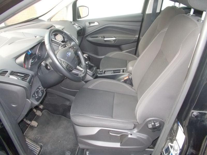 Ford C-Max C-Max 1.5 tdci Business s&s 120cv 338.7575187 MASSARI MARCO