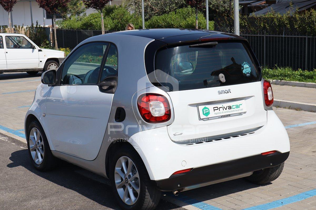 SMART fortwo 70 1.0 Passion