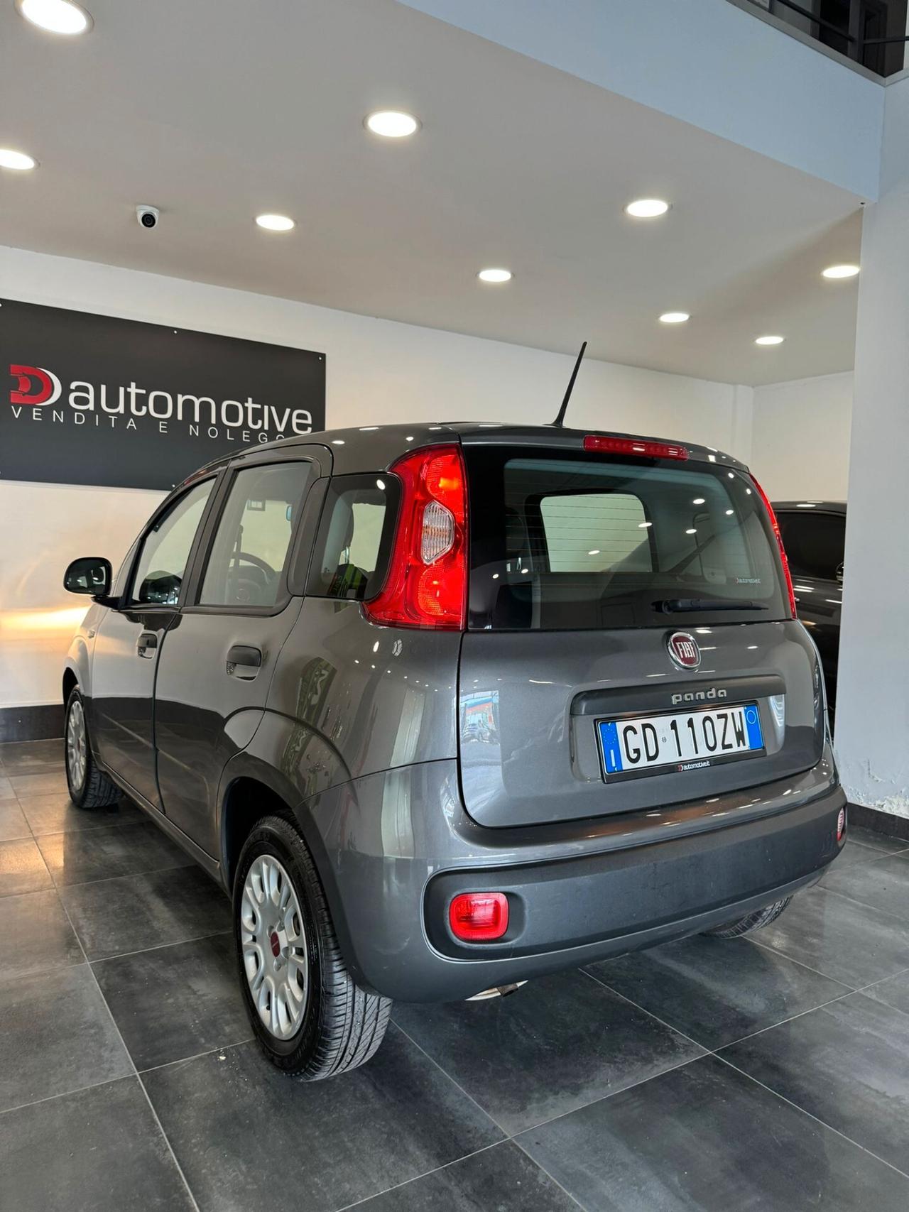 Fiat Panda 1.2